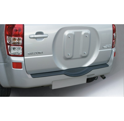 Protector Paragolpes Trasero Abs Suzuki Grand Vitara 3/5 Puertas 2005-2010