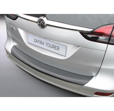 Protector Paragolpes Trasero Abs Opel Zafira Tourer 2012-