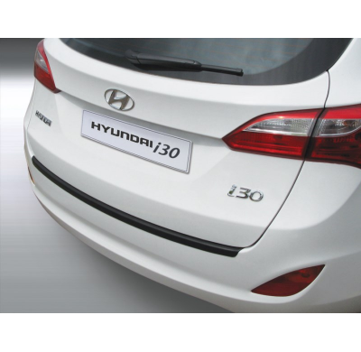 Abs Protector Trasero Paragolpes Hyundai I30 Tourer 2012-