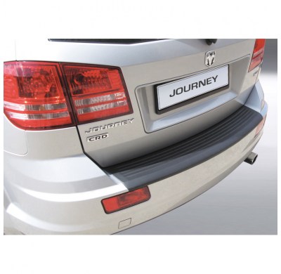 Protector Paragolpes Trasero Abs Fiat Freemont 2011-