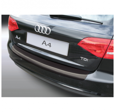 Protector Paragolpes Trasero Abs Audi A4 Avant 2/12- (No S4)