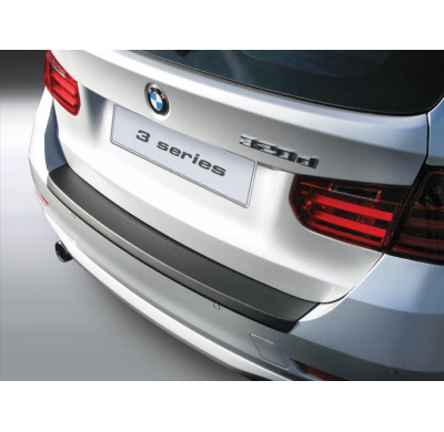 Protector Paragolpes Trasero Abs Bmw F31 Estate/Touring 2012- (No M)