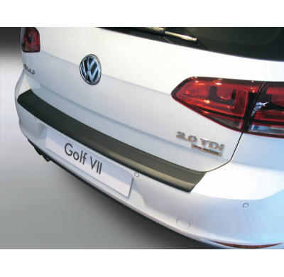 Protector Paragolpes Trasero Abs Volkswagen Golf Mk Vii 3/5 Puertas 2013-