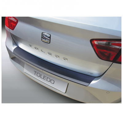 Protector Paragolpes Trasero Abs Seat Toledo 4 Puertas 2013-