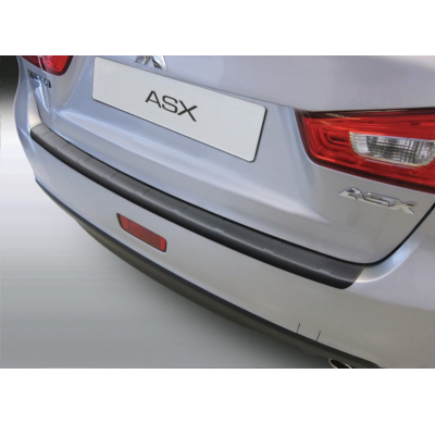 Protector Paragolpes Trasero Abs Mitsubishi Asx 2013-