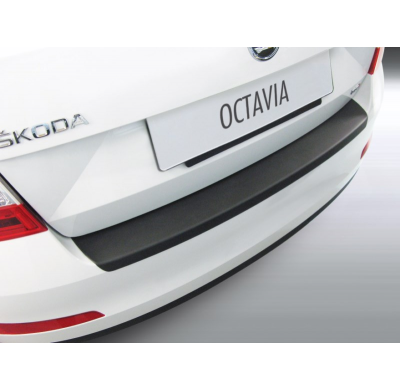 Protector Paragolpes Trasero Abs Skoda Octavia Iv 5 Puertas 2013-