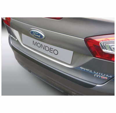 Protector Paragolpes Trasero Abs Ford Mondeo 5 Puertas 2010-