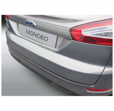 Protector Paragolpes Trasero Abs Ford Mondeo Estate/Combi/Break 2010-