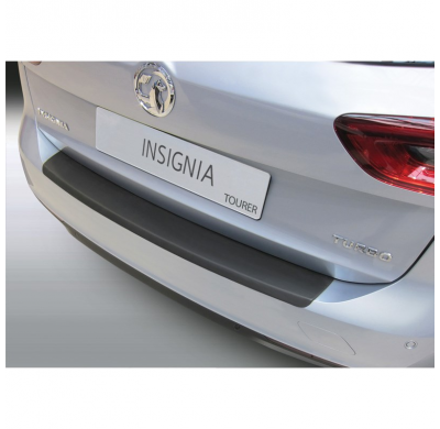 Protector Paragolpes Trasero Abs Opel Insignia Sportstourer 4/2017- Negro