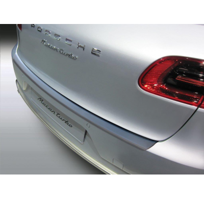 Protector Paragolpes Abs Porsche Macan 4/2014- Negro