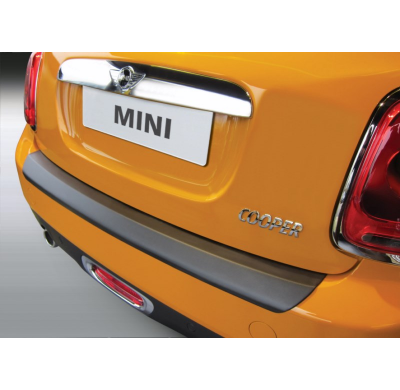 Protector Trasero Maletero Abs Mini F56 5 Puertas One/Cooper/D/S 10/2014- Negro