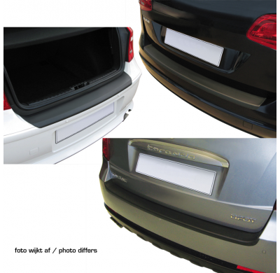 Protector De Paragolpes Trasero Abs Citroën Jumpy (Dispatch) & Spacetourer / Peugeot Expert & Traveller / Toyota Proace 9/2016-