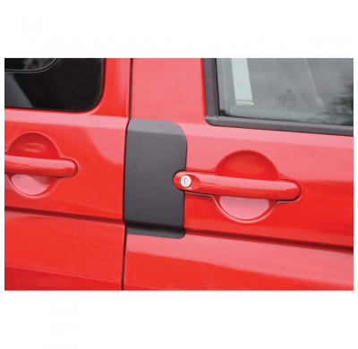 Rgm Juego Protector Puerta Volkswagen Transporter T5 2003-2015 & T6 2015- Black