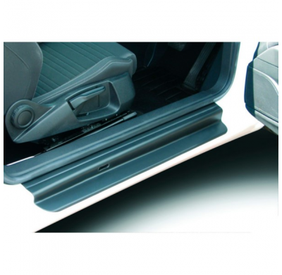 Protectores De Umbral Rgm Valido Para Volkswagen Scirocco 2008- - Juego De 2 Piezas
