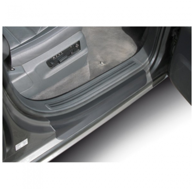 Protectores De Umbral Rgm Valido Para Porsche Cayenne / Volkswagen Touareg 2002-2010 - Juego De 2 Piezas