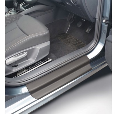 Protectores De Umbral Rgm Valido Para Skoda Kamiq 2019- - Juego De 2 Piezas