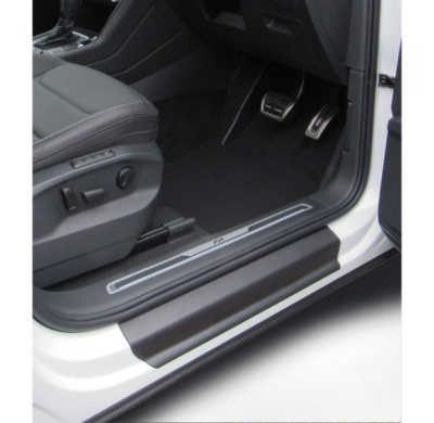 Protectores De Umbral Rgm Valido Para Seat Tarraco 2019- - Juego De 2 Piezas