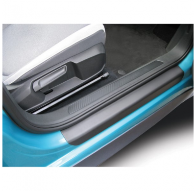 Protectores De Umbral Rgm Valido Para Volkswagen Id.3 Electric 2020- - Juego De 2 Piezas