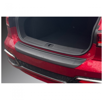 Protector De Parachoques Trasero Abs Para Mg 5 (Ev) Sw 2020- Negro