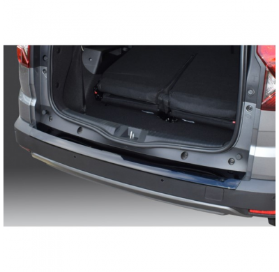 Protector de parachoques trasero ABS apto para Dacia Jogger 2022- Negro
