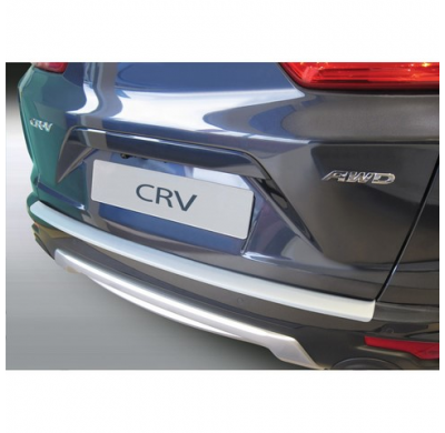 Abs Protector De Parachoques Trasero Honda Cr-V V (Rw) 2018- Negro