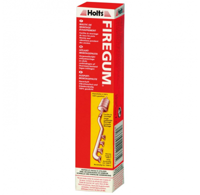Holts 52042041031 Firegum Tube 150gr
