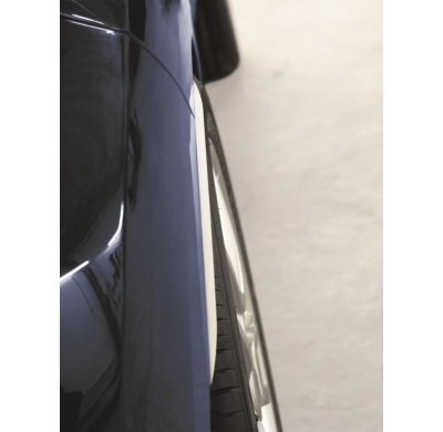 H&r Juego Universal Extension Paso De Ruedas - Abs Plastics - Juego De 2 Unidades