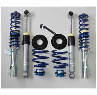 Bonrath Coil-Over Kit Regulable A3 8l Quattro/Tt 8n Quattro/Leon 4m/Octavia 1u 4x4/Golf Iv 4-Motion 25-60mm/35-60mm