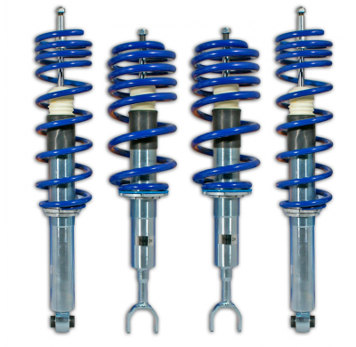 Bonrath Coil-Over Kit Regulable Audi A4 B5 Sedan/Avant 1.6-2.8 1994-2001