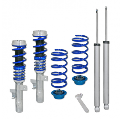 Bonrath Coil-Over Kit Regulable Volvo V50 1.6-2.5 T5 2004- Excl. Awd (4x4)