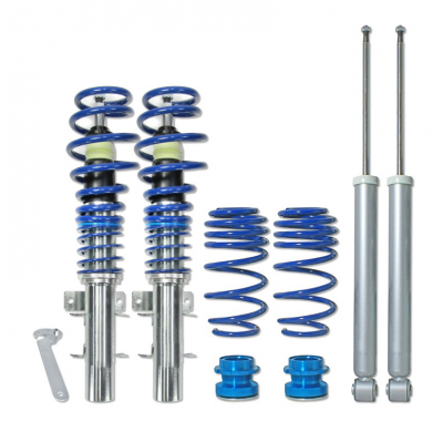 Bonrath Coil-Over Kit Regulable Audi A2 1.4/1.6/1.2tdi/1.4tdi 2000-