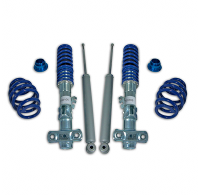 Bonrath Coil-Over Kit Regulable Bmw 3-Serie E36 4/6-Cilinder 6/1992-2000