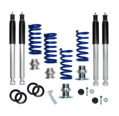 Bonrath Coil-Over Kit Regulable Mercedes Slk R170 1996-2004 & Chrysler Crossfire 2003-2007 35-50mm/30-45mm