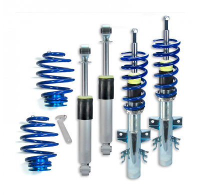 Bonrath Coil-Over Kit Regulable Volkswagen Transporter T5 2.0-3.2 2003-2015 & T6 2.0tsi/2.0tdi 2015-
