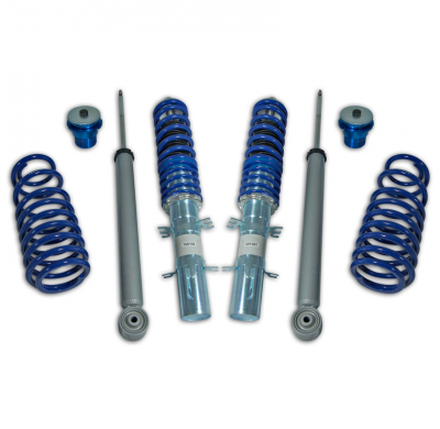 Bonrath Coil-Over Kit Regulable Volkswagen Golf Iv/Bora/New Beetle 1998- Incl. Variant/Excl. 4motion