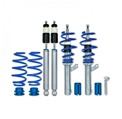 Bonrath Coil-Over Kit Regulable Volkswagen Jetta V 1.4-2.0tfsi 2005-2010 Excl. 2.0tdi/Quattro