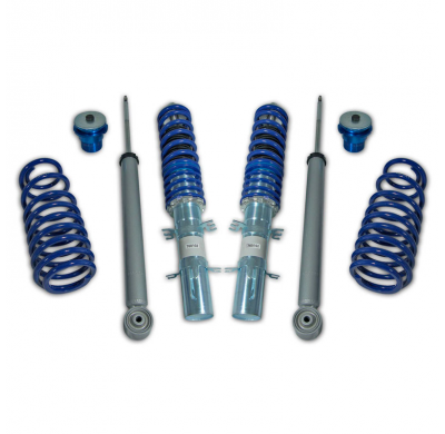 Bonrath Coil-Over Kit Regulable Skoda Octavia Sedan/Kombi 1u 1996-2004 Excl. 4x4