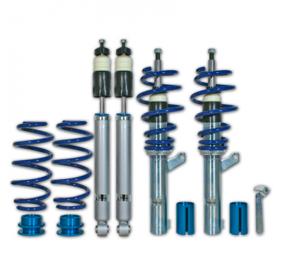 Bonrath Coil-Over Kit Regulable Skoda Octavia 1z Sedan/Kombi 1.9tdi Dsg/2.0tdi/Rs 2004-