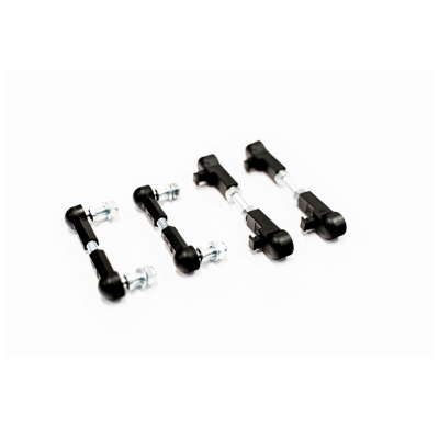 Muelles rebajados AutoStyle para BMW 530e xDrive (G60) (Suspensión neumática trasera) - Incluye bieletas de descenso. 07/2024 -