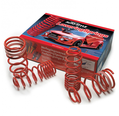 Muelles Rebajados Autostyle Valido Para Mercedes Clase G (W463) Lwb 6 Cilindros Amg / V8 Amg / V8 Brabus 1993-2018 35 / 35mm