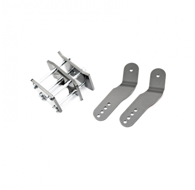 Muelles Rebajados Autostyle Incl. Flipkit Valido Para Volkswagen Caddy / Maxi / Life 1.6tdi / 1.9tdi / 2.0tdi 2004-2020 55 / 45-