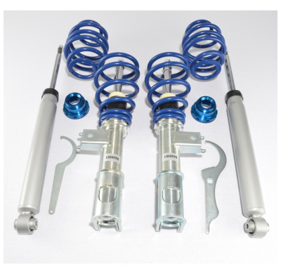 Kit Roscado Regulable Altura Bonrath Mercedes A-Class W176 2012-2018 & Cla Coupe/Shooting Brake 2013-2019 Excl. 4-Matic