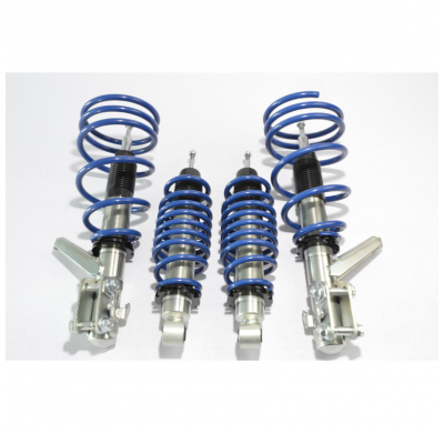 Kit Roscado Regulable Altura Bonrath Honda Civic Em/Ep/Ev 2001-2005