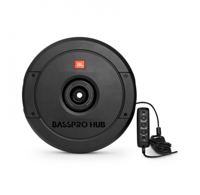 JBL Bass Pro Hub 11 '' 200W Rueda de repuesto Subwoofer Boombox