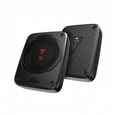 JBL Bass Pro Lite 7'' Boombox con subwoofer debajo del asiento