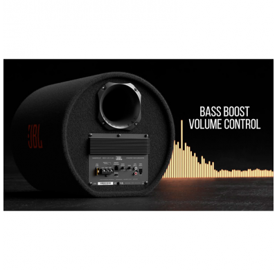 Subwoofer activo JBL BassPro Tube (BP12T) de 12'' (boombox)
