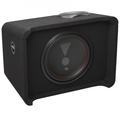 Subwoofer pasivo JBL Club 1200P de 12'' (boombox) con puerto bass reflex