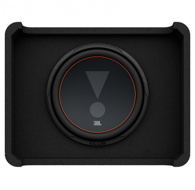 Subwoofer pasivo JBL Club 1200P de 12'' (boombox) con puerto bass reflex