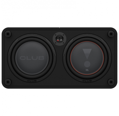 JBL Club 1200SSL Boombox de 12'' con subwoofer pasivo