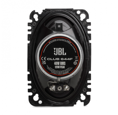 JBL Club Gen3 644F Juego de Altavoces Coaxiales 4x6'' (10x15cm)